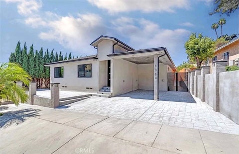 Photo of 8369 Vine Valley, Los Angeles, CA 91352 (MLS # GD26216413)