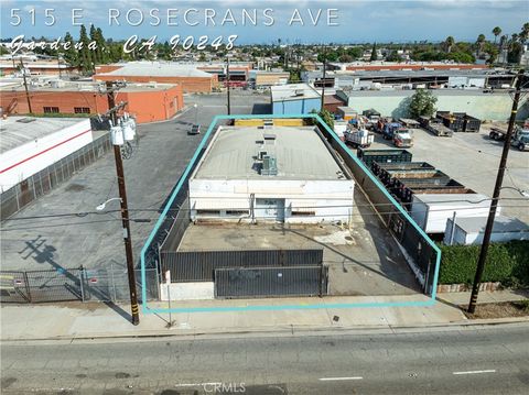 515 E Rosecrans Gardena CA 90248