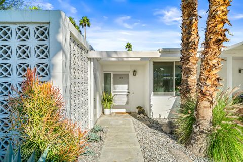 Photo of 248 E Canyon Vista Drive, Palm Springs, CA 92264 (MLS # 219141437PS)