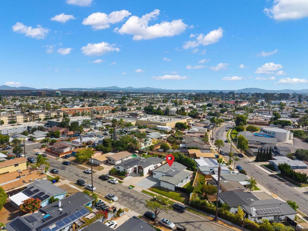 Clairemont - Residential