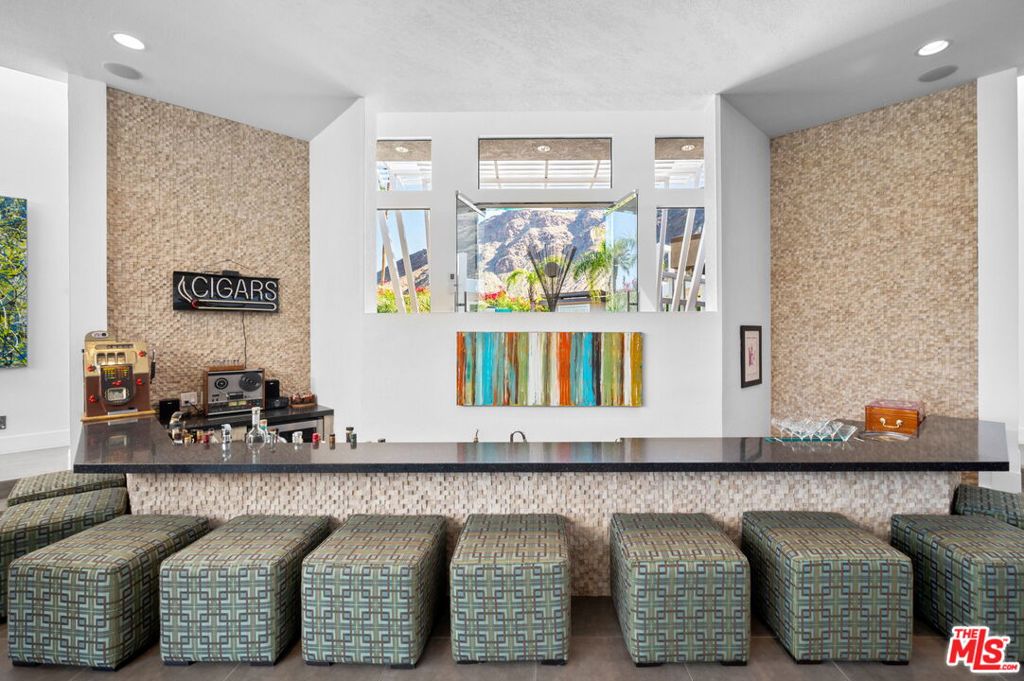 Indian Canyons - Residential