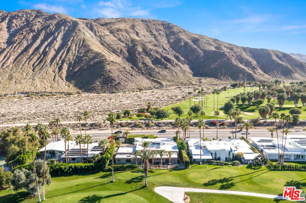 Indian Canyons - Residential