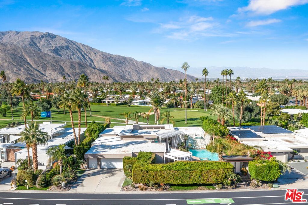 Indian Canyons - Residential