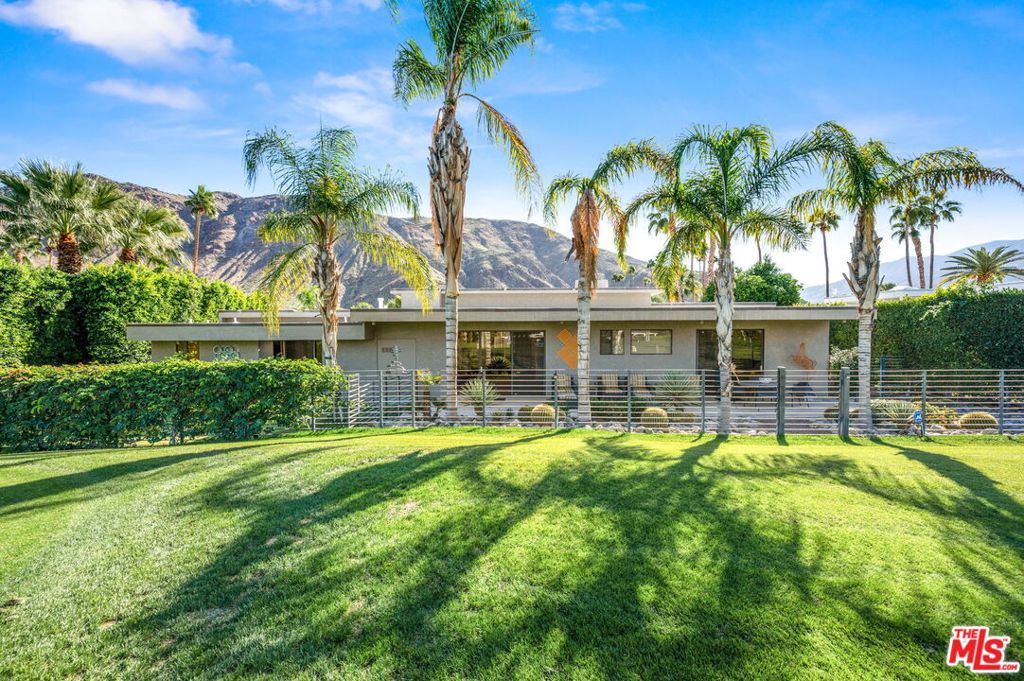 Indian Canyons - Residential