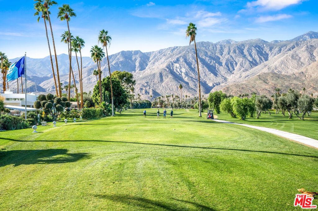 Indian Canyons - Residential