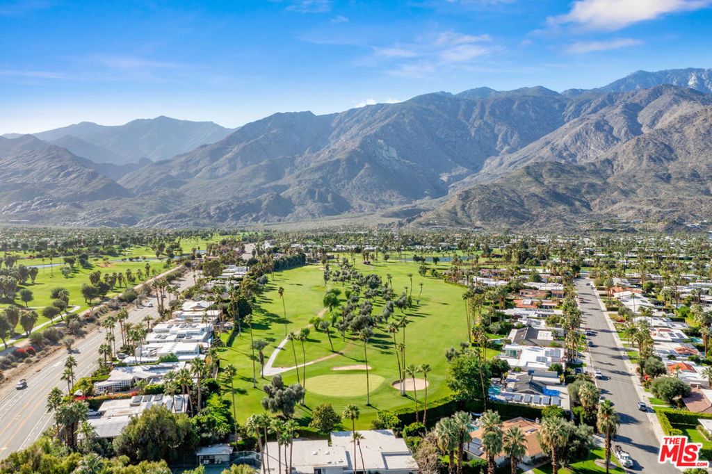 Indian Canyons - Residential