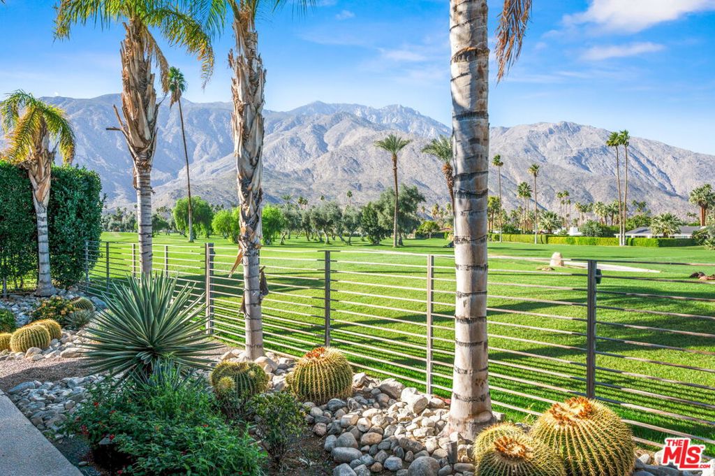 Indian Canyons - Residential