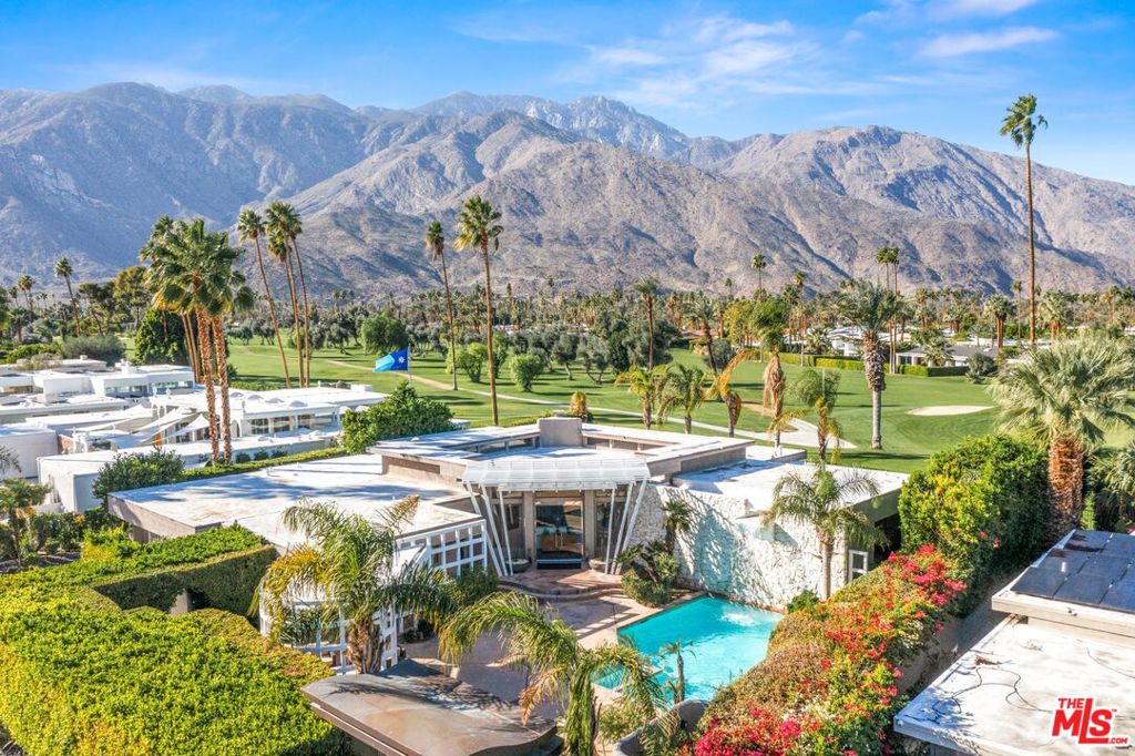 Indian Canyons - Residential