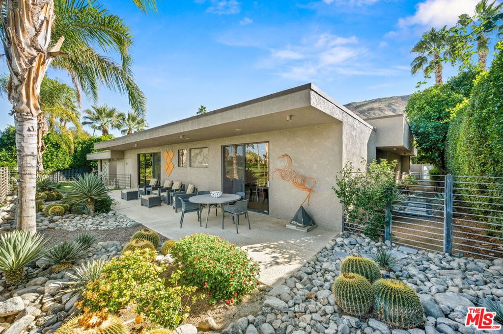 Indian Canyons - Residential