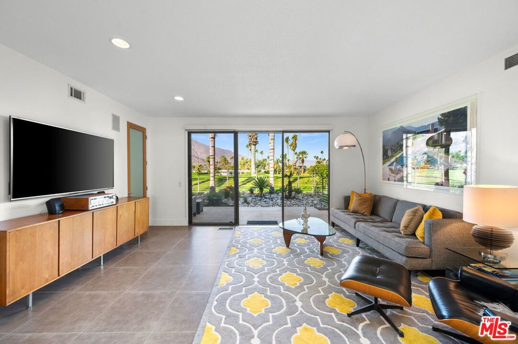 Indian Canyons - Residential