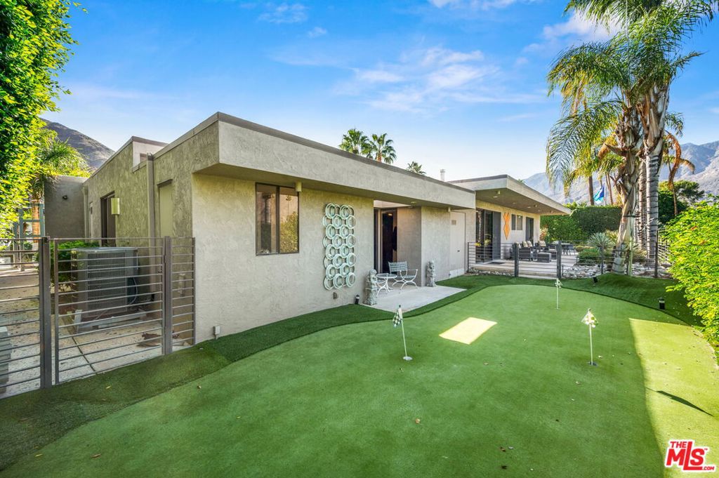 Indian Canyons - Residential