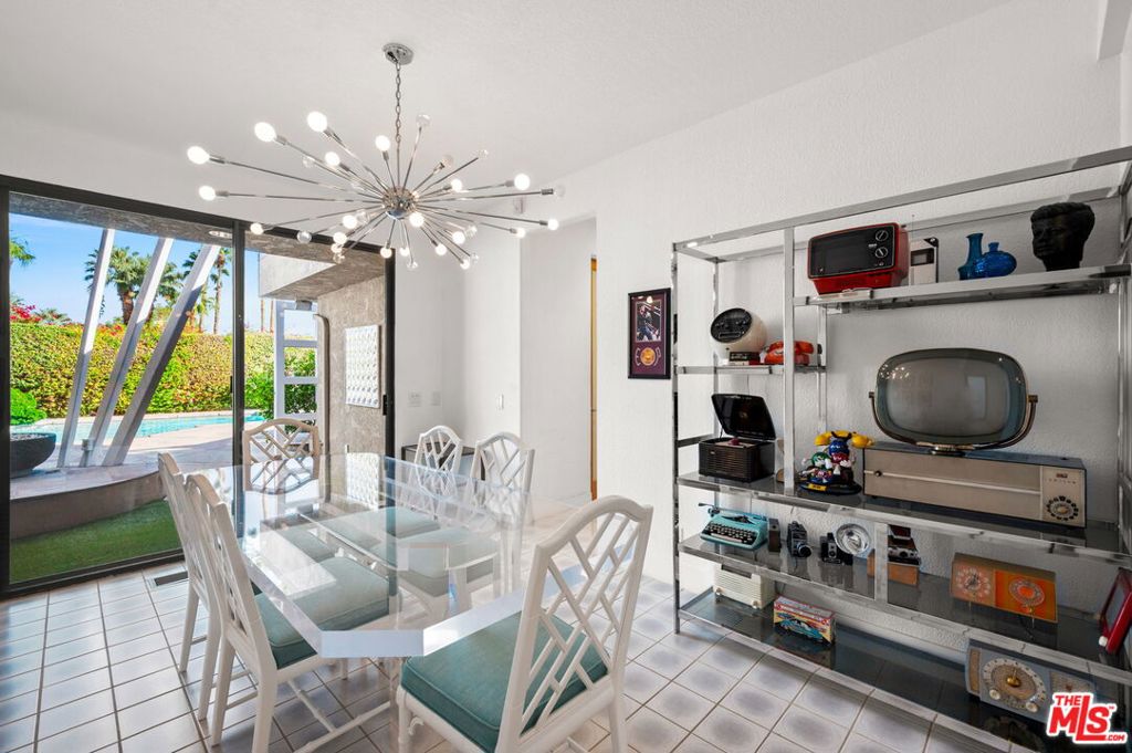 Indian Canyons - Residential