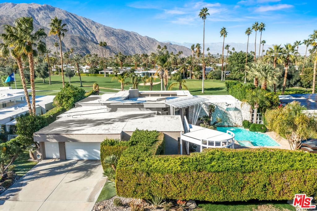 Indian Canyons - Residential