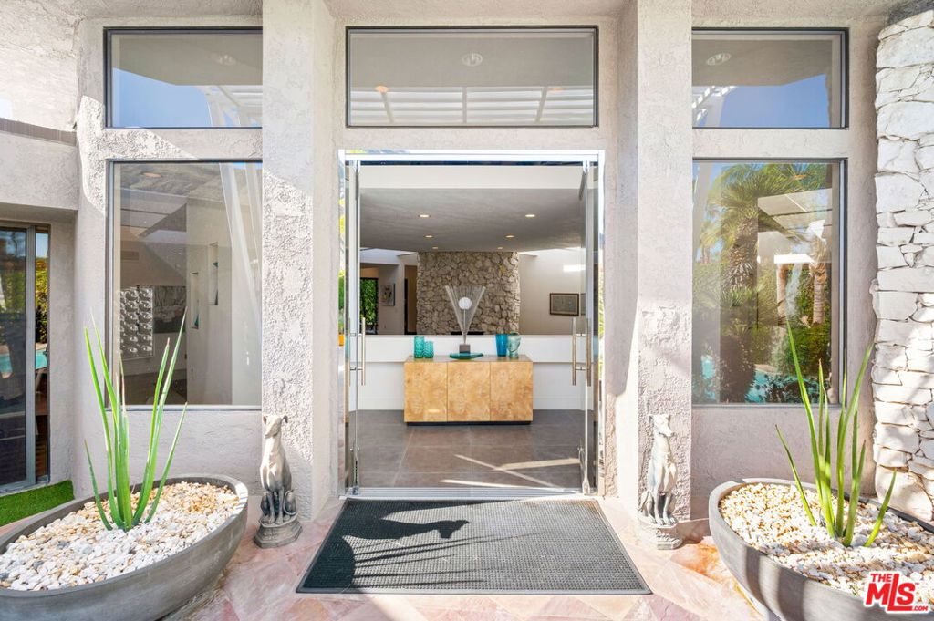 Indian Canyons - Residential