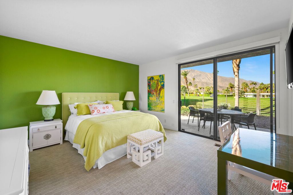 Indian Canyons - Residential