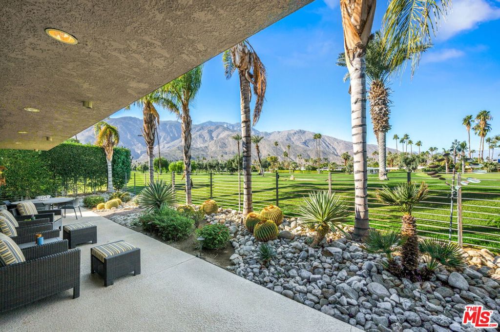 Indian Canyons - Residential