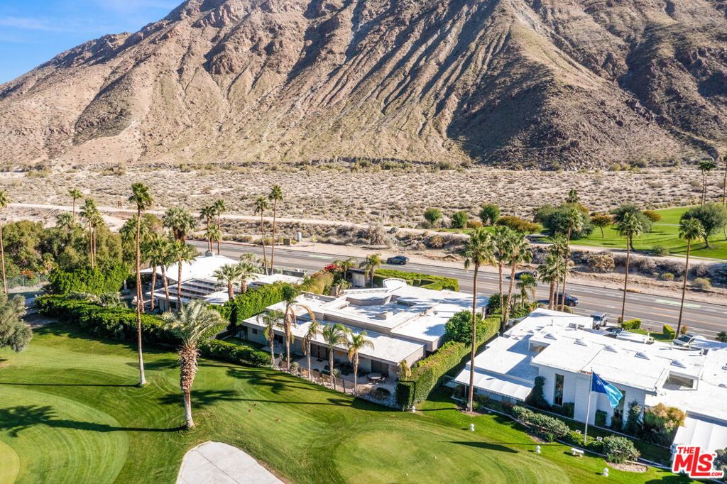 Indian Canyons - Residential