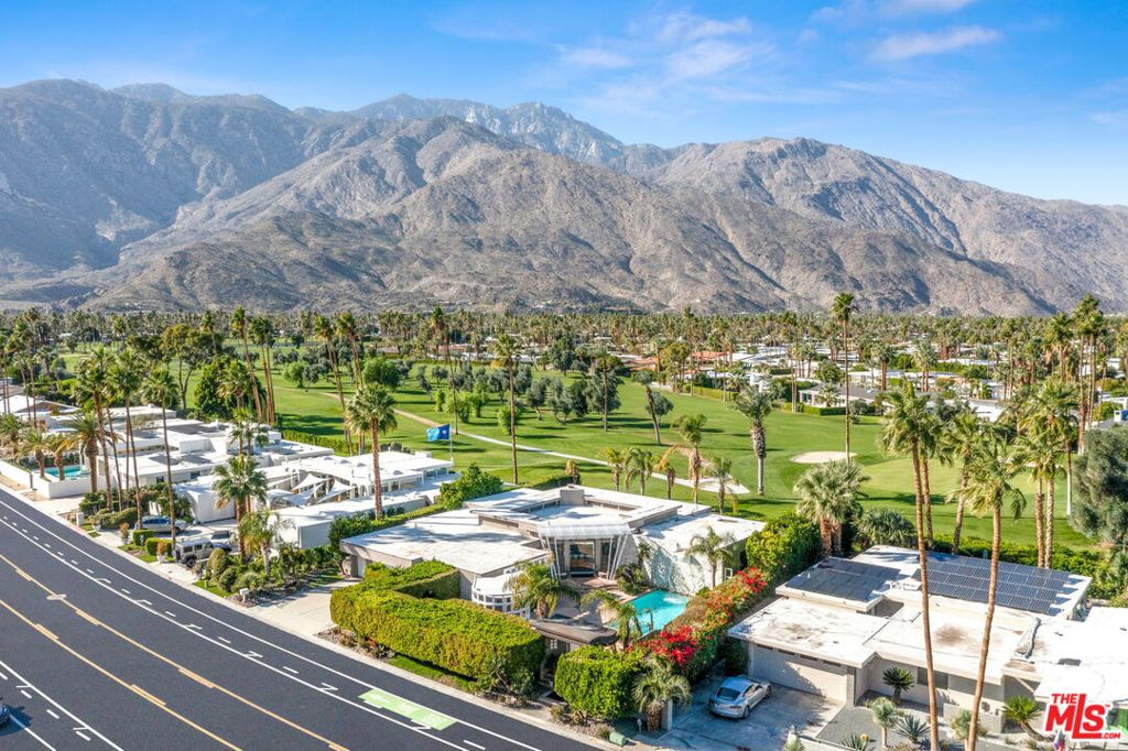 Indian Canyons - Residential