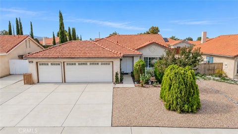Photo of 14574 Lilac Road, Adelanto, CA 92301 (MLS # HD26233602)