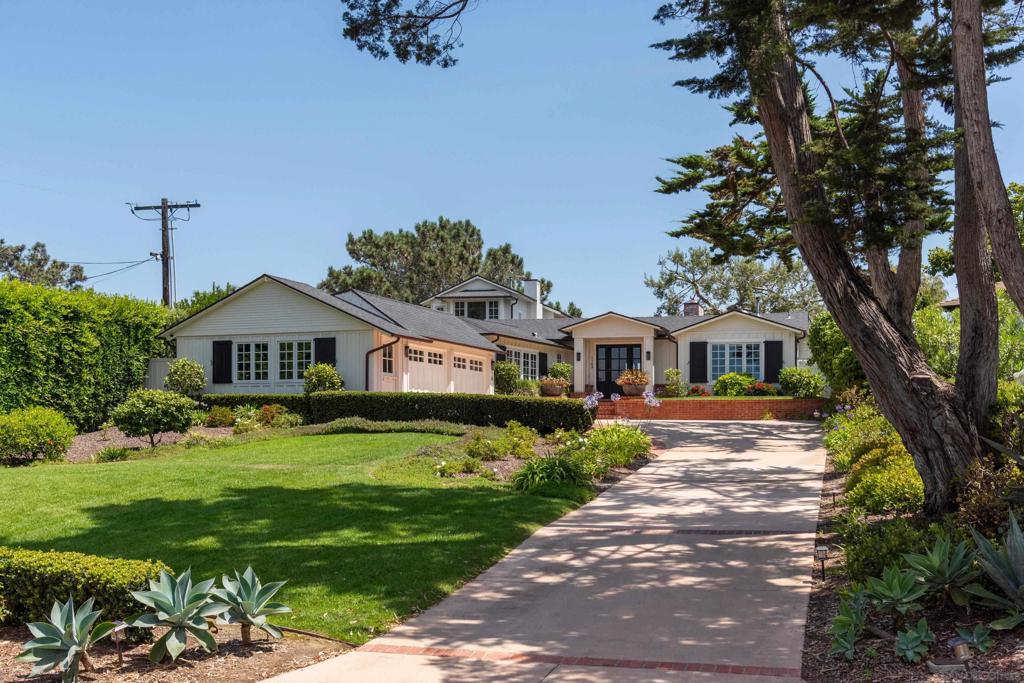 Del Mar - Residential