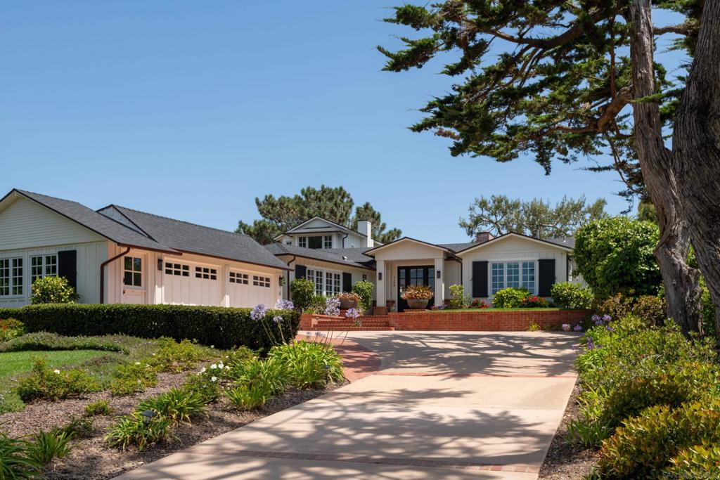 Del Mar - Residential