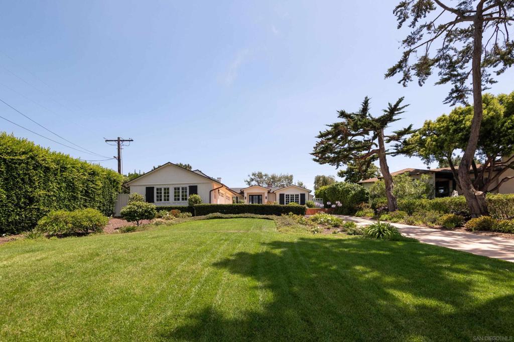 Del Mar - Residential