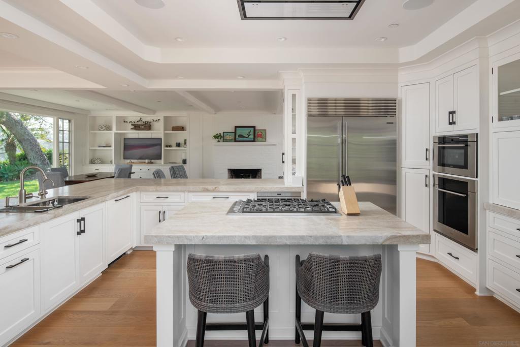 Del Mar - Residential