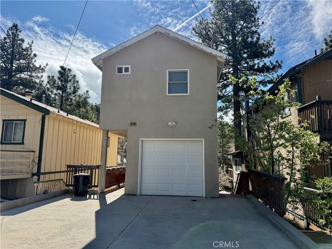 Photo of 33363 Forrest, Running Springs, CA 92382 (MLS # IG26076026)