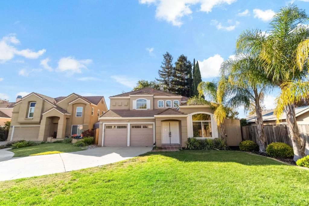Photo of 4593 Fallstone Court, San Jose, CA 95124 (MLS # ML82024907)