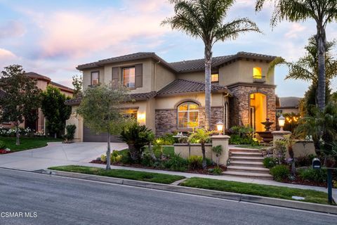 Photo of 5323 Via Jacinto, Newbury Park, CA 91320 (MLS # 226001713)