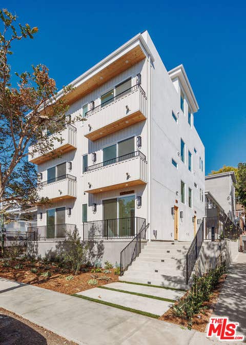 Photo of 1332 Mohawk Street #1/2, Los Angeles, CA 90026 (MLS # 26859797)