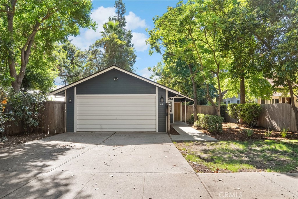 TWO HOMES on one lot in a prime Chico location—the Avenues. This property checks every box for investors and house hackers alike, offering excellent rental history, strong upside potential, and peace of mind with recent upgrades. Located a block from Enloe Hospital, and minutes from Chico State, Chico High, and Downtown Chico, this is one of the most convenient and in-demand areas in town. The central location attracts a wide range of tenants—from students to professionals—ensuring consistent rental demand and minimal vacancy. The main home has been consistently rented for $2,225/month, but with new tenants the market rent is closer to $2,350–$2,400 as-is, and up to $2,600/month with minor updates. The ADU has rented steadily at $1,250/month, with current market rent more in the $1,350–$1,400/month range. Together, this setup provides a fantastic opportunity for steady cash flow and appreciation in one of Chico’s most desirable neighborhoods. The property has also benefited from important recent improvements, giving investors confidence in long-term performance. The roof was replaced within the last 3 years, the main house HVAC within the last 5 years, and mini-splits were added to the ADU. The exterior paint was redone in the last 5 years, and the interior paint within the last 3. The main home, accessible from Arcadian Avenue, is a 3-bedroom, 2-bathroom with an attached 2-car garage (including laundry) and a fully fenced backyard. Step inside and you’re greeted by a vaulted ceiling, making the space feel bright and open. The back unit (ADU) is tucked away with alley access, giving it privacy and separation. This charming 1-bedroom, 1-bathroom features a loft, wood plank ceilings, a spiral staircase, and its own vaulted ceiling for an airy feel. A private backyard and storage shed make this unit even more appealing. Mature landscaping provides excellent shade and curb appeal, and with separate utilities for each unit, management is simple and efficient. With its unbeatable location, strong rental demand, and key upgrades already in place, 1515 Arcadian Avenue is a smart investment you won’t want to miss.