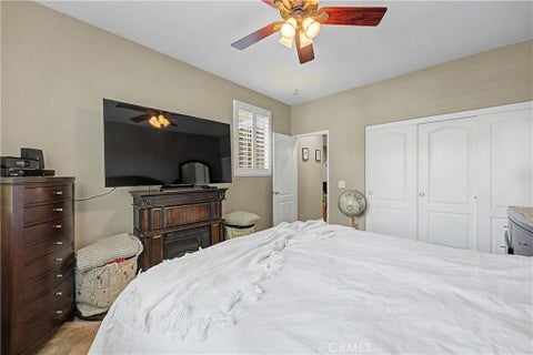 Tiny photo for 445 Bjorn Court, Hemet, CA 92545 (MLS # SW26199849)