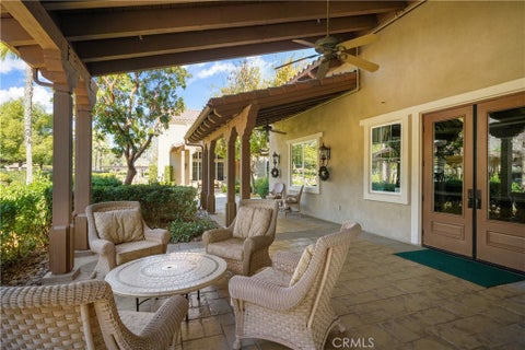 Tiny photo for 445 Bjorn Court, Hemet, CA 92545 (MLS # SW26199849)