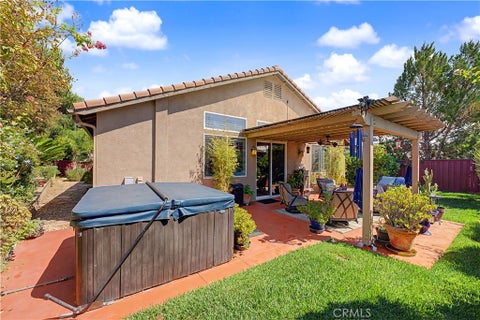 Tiny photo for 445 Bjorn Court, Hemet, CA 92545 (MLS # SW26199849)