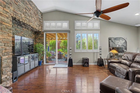 Tiny photo for 445 Bjorn Court, Hemet, CA 92545 (MLS # SW26199849)