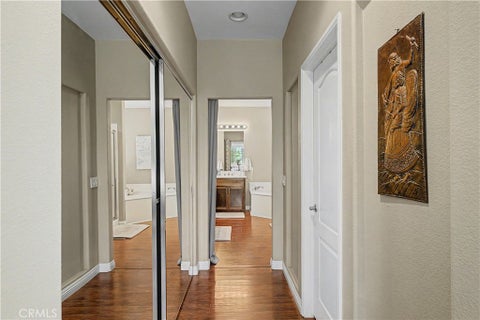 Tiny photo for 445 Bjorn Court, Hemet, CA 92545 (MLS # SW26199849)