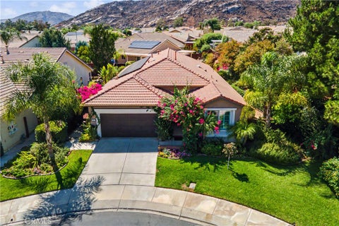 Photo of 445 Bjorn Court, Hemet, CA 92545 (MLS # SW26199849)