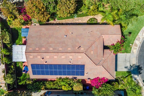 Tiny photo for 445 Bjorn Court, Hemet, CA 92545 (MLS # SW26199849)