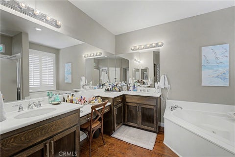 Tiny photo for 445 Bjorn Court, Hemet, CA 92545 (MLS # SW26199849)
