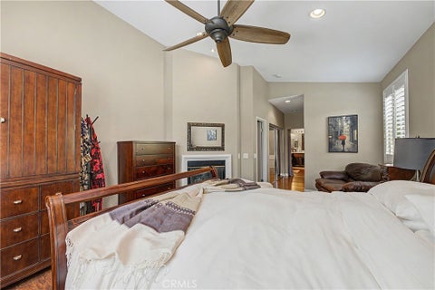 Tiny photo for 445 Bjorn Court, Hemet, CA 92545 (MLS # SW26199849)