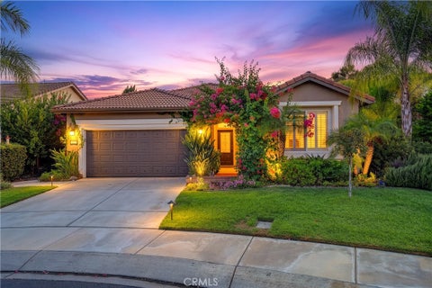Tiny photo for 445 Bjorn Court, Hemet, CA 92545 (MLS # SW26199849)