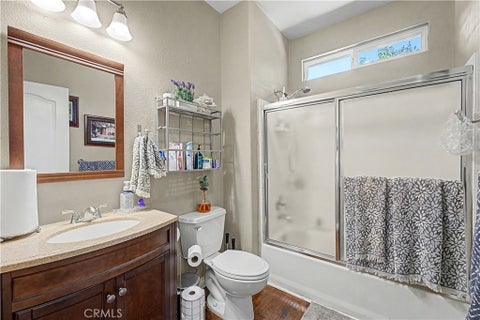 Tiny photo for 445 Bjorn Court, Hemet, CA 92545 (MLS # SW26199849)