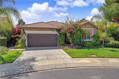 Tiny photo for 445 Bjorn Court, Hemet, CA 92545 (MLS # SW26199849)