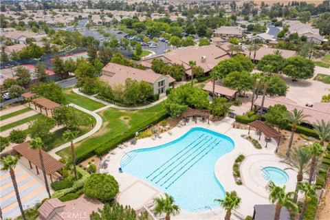 Tiny photo for 445 Bjorn Court, Hemet, CA 92545 (MLS # SW26199849)