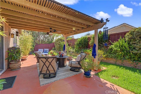Tiny photo for 445 Bjorn Court, Hemet, CA 92545 (MLS # SW26199849)