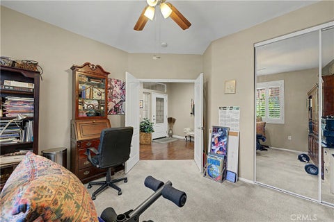 Tiny photo for 445 Bjorn Court, Hemet, CA 92545 (MLS # SW26199849)