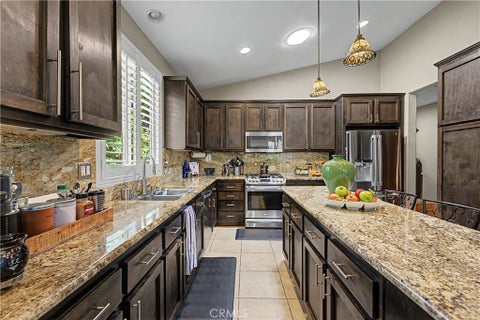 Tiny photo for 445 Bjorn Court, Hemet, CA 92545 (MLS # SW26199849)