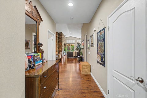 Tiny photo for 445 Bjorn Court, Hemet, CA 92545 (MLS # SW26199849)