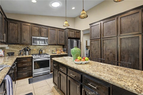 Tiny photo for 445 Bjorn Court, Hemet, CA 92545 (MLS # SW26199849)